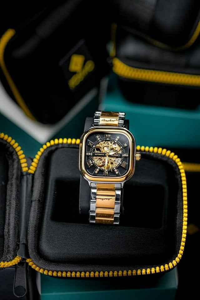 Reloj Hombre KOSMO AUTOMÁTICO 🎪
