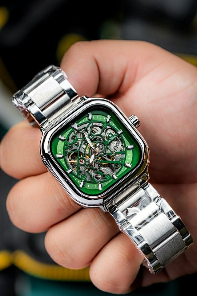 Reloj Hombre KOSMO AUTOMÁTICO 🎪