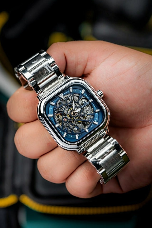 Reloj Hombre KOSMO AUTOMÁTICO 🎪
