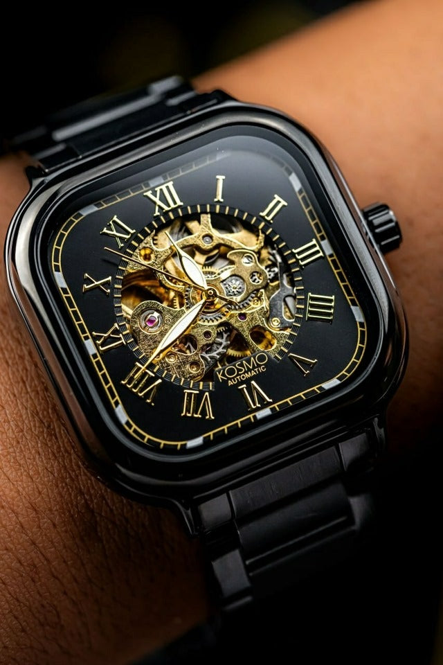 Reloj Hombre KOSMO AUTOMÁTICO 🎪