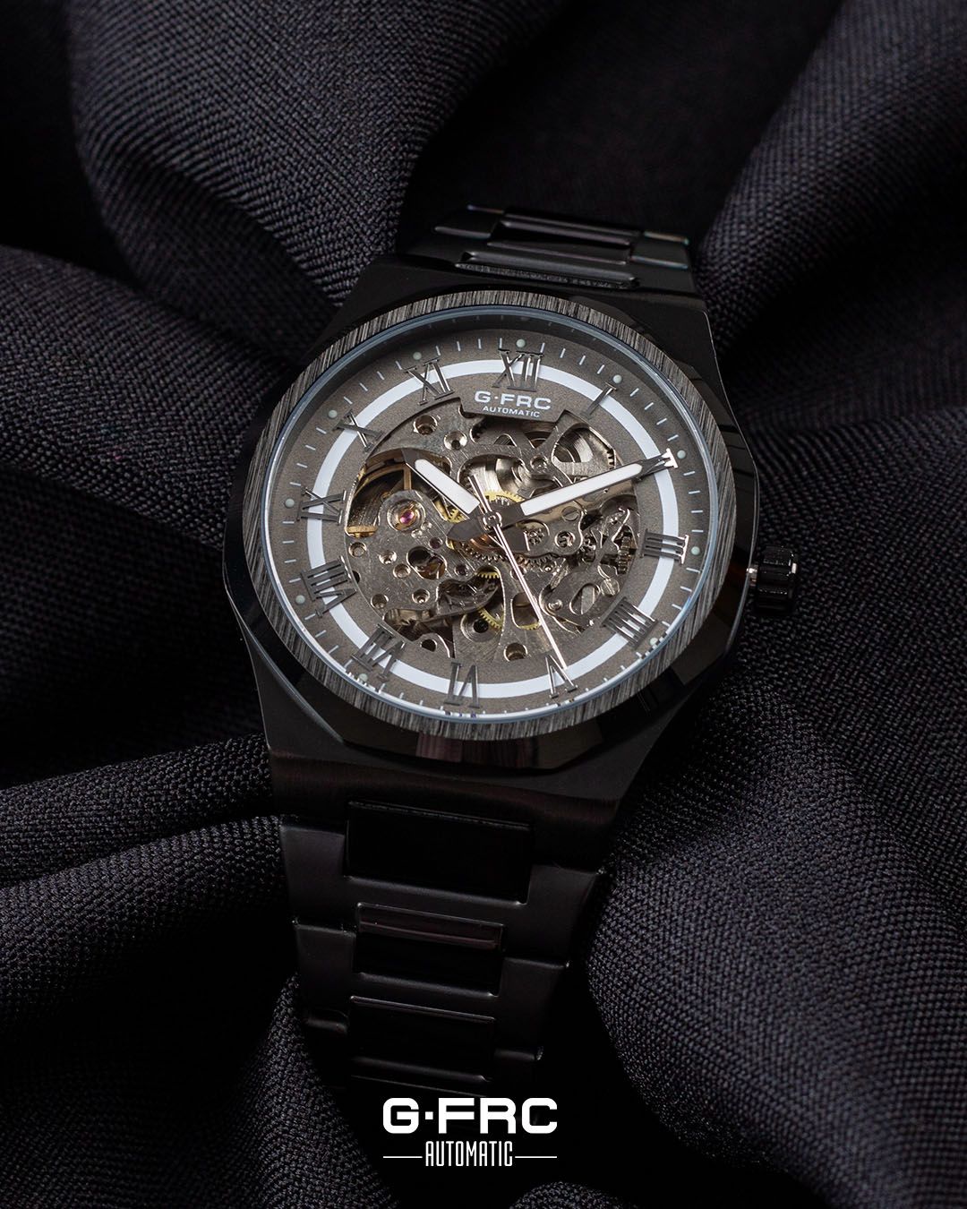 Reloj Hombre G-FORCE AUTOMÁTICO 🎪
