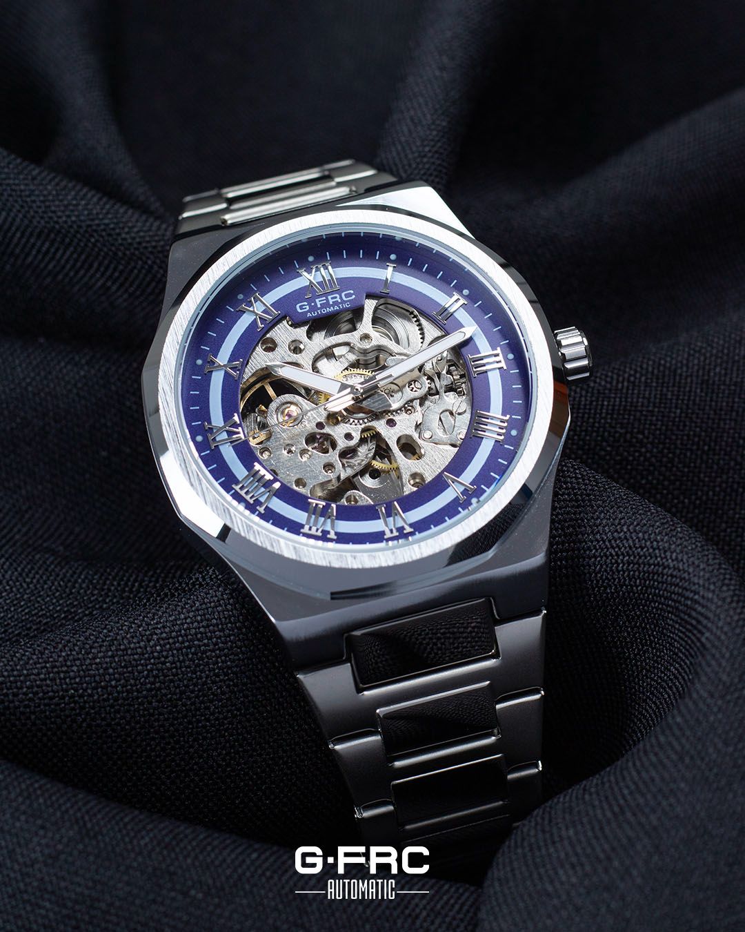 Reloj Hombre G-FORCE AUTOMÁTICO 🎪