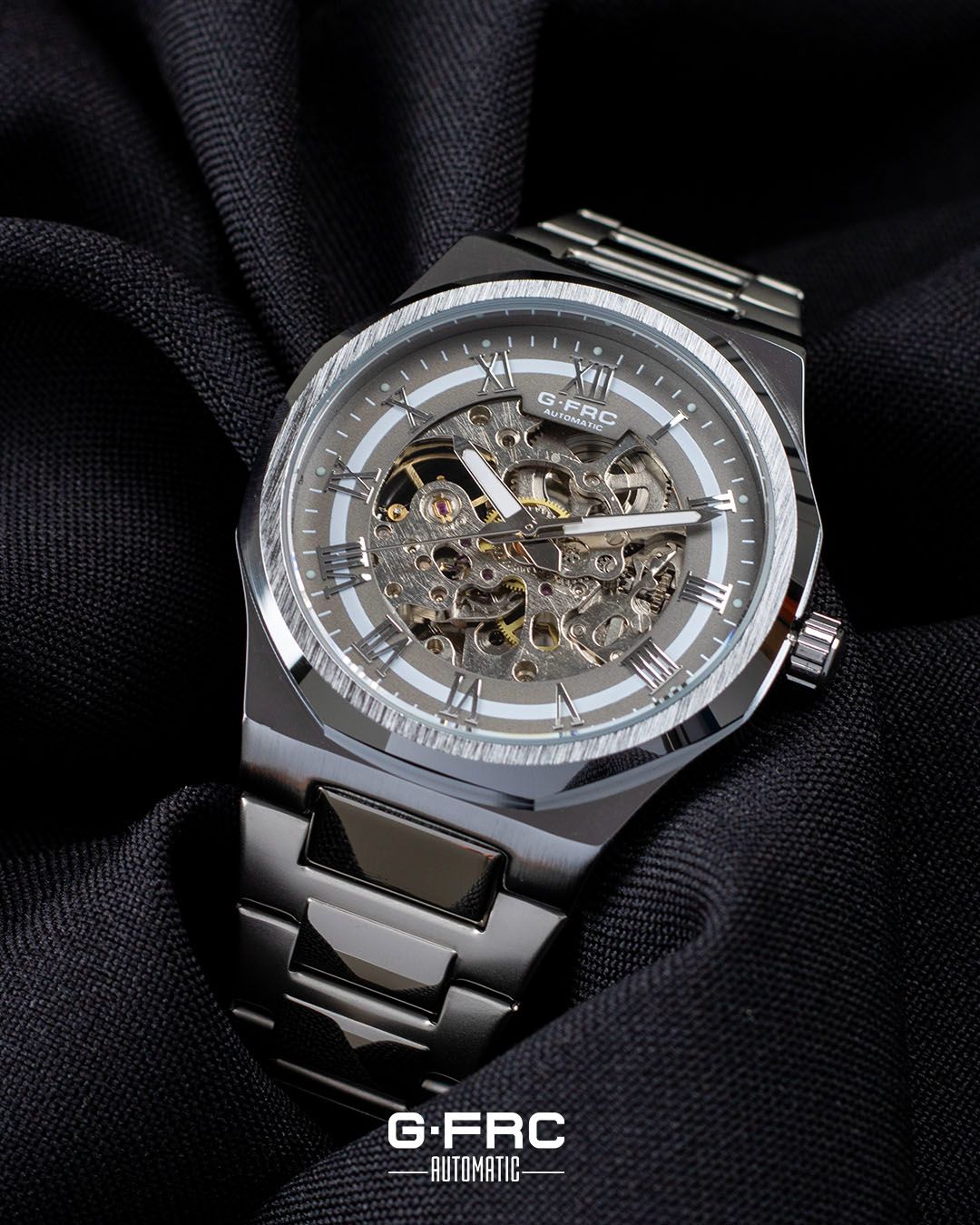 Reloj Hombre G-FORCE AUTOMÁTICO 🎪