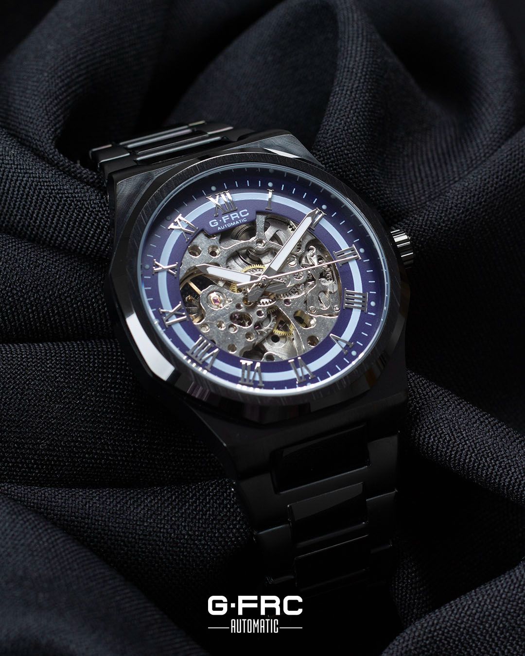 Reloj Hombre G-FORCE AUTOMÁTICO 🎪