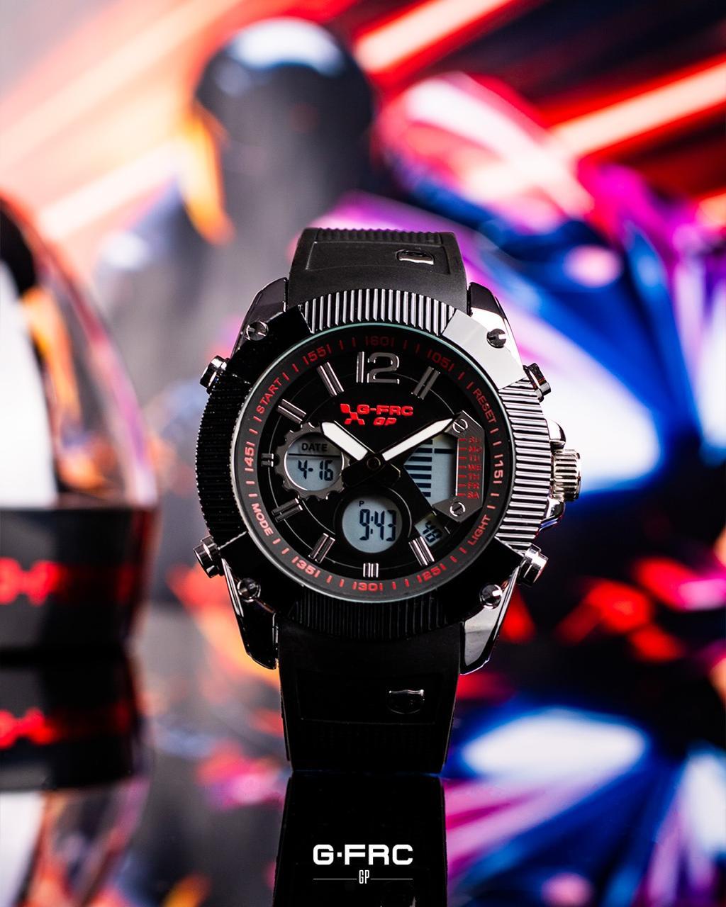 Reloj Hombre G-FORCE GP 🛞