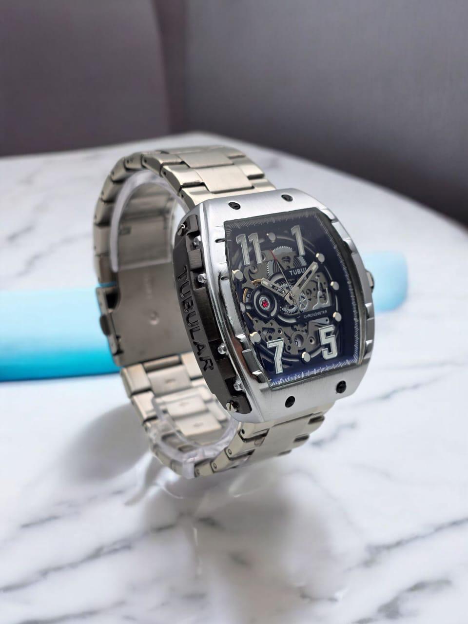 Reloj de Hombre TUBULAR