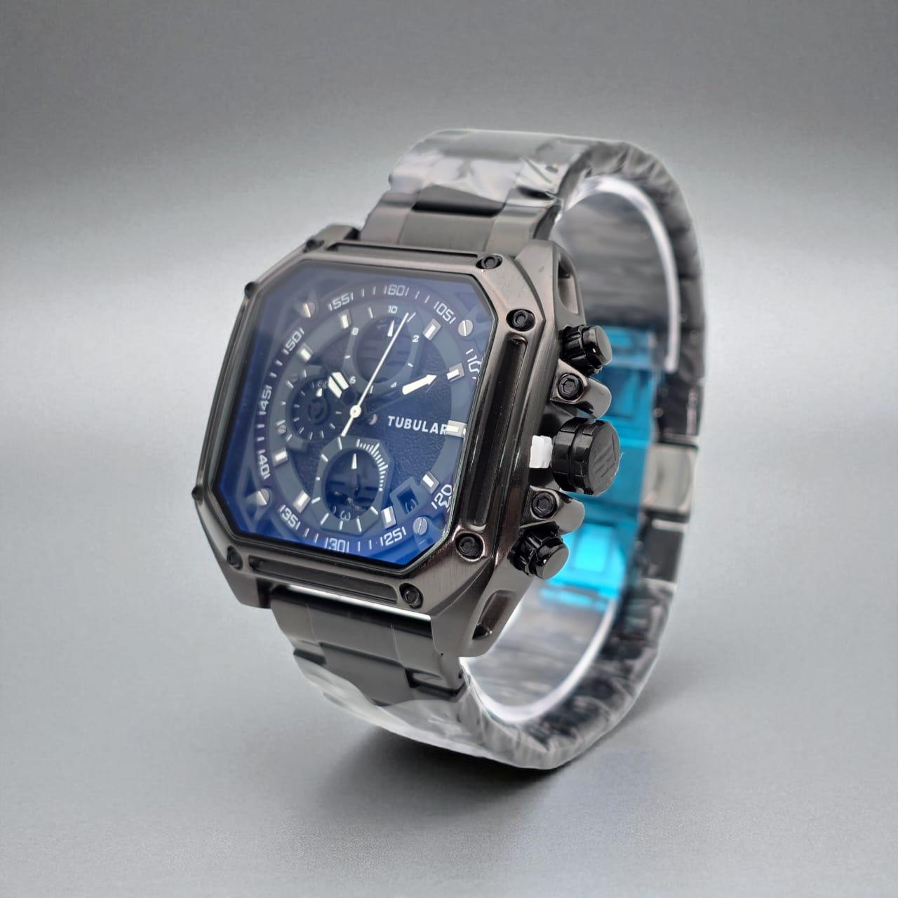 Reloj de Hombre TUBULAR