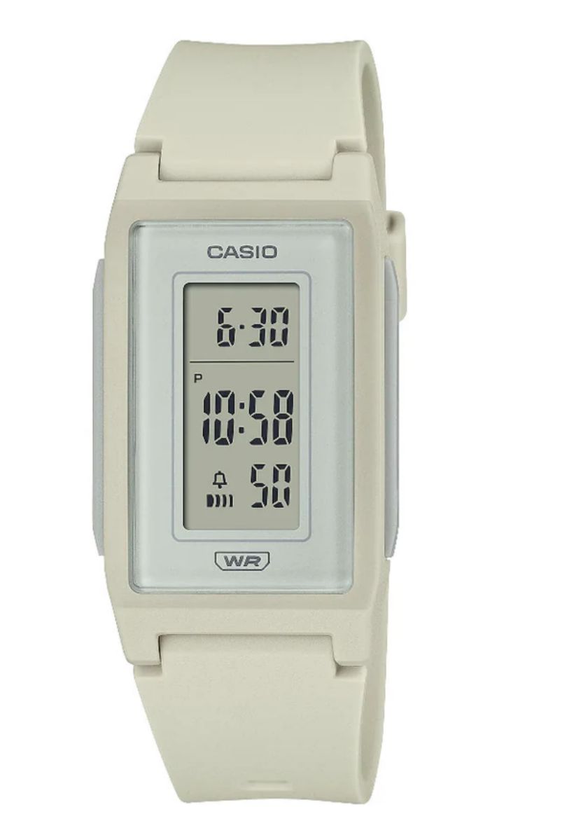 RELOJ PARA MUJER CASIO LF-10WH-8DF -GRIS