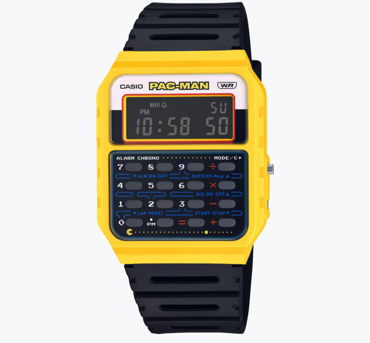 Reloj Casio Unsiex CA-53WPC-1B