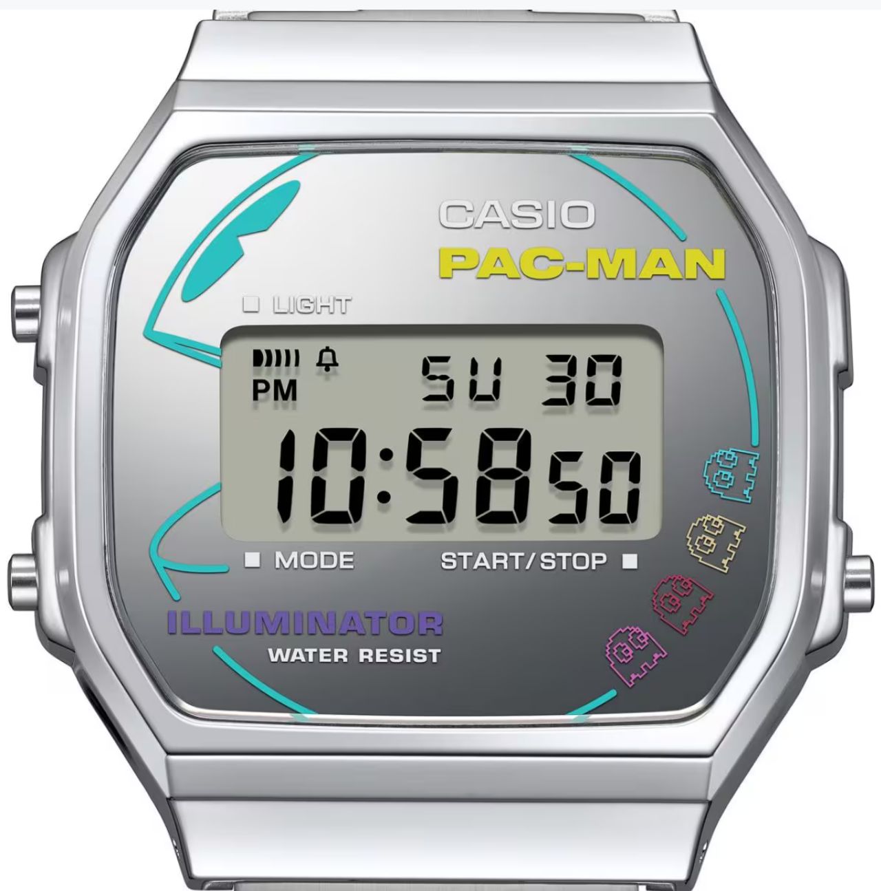 Reloj Casio Unisex A168WEPC-7A