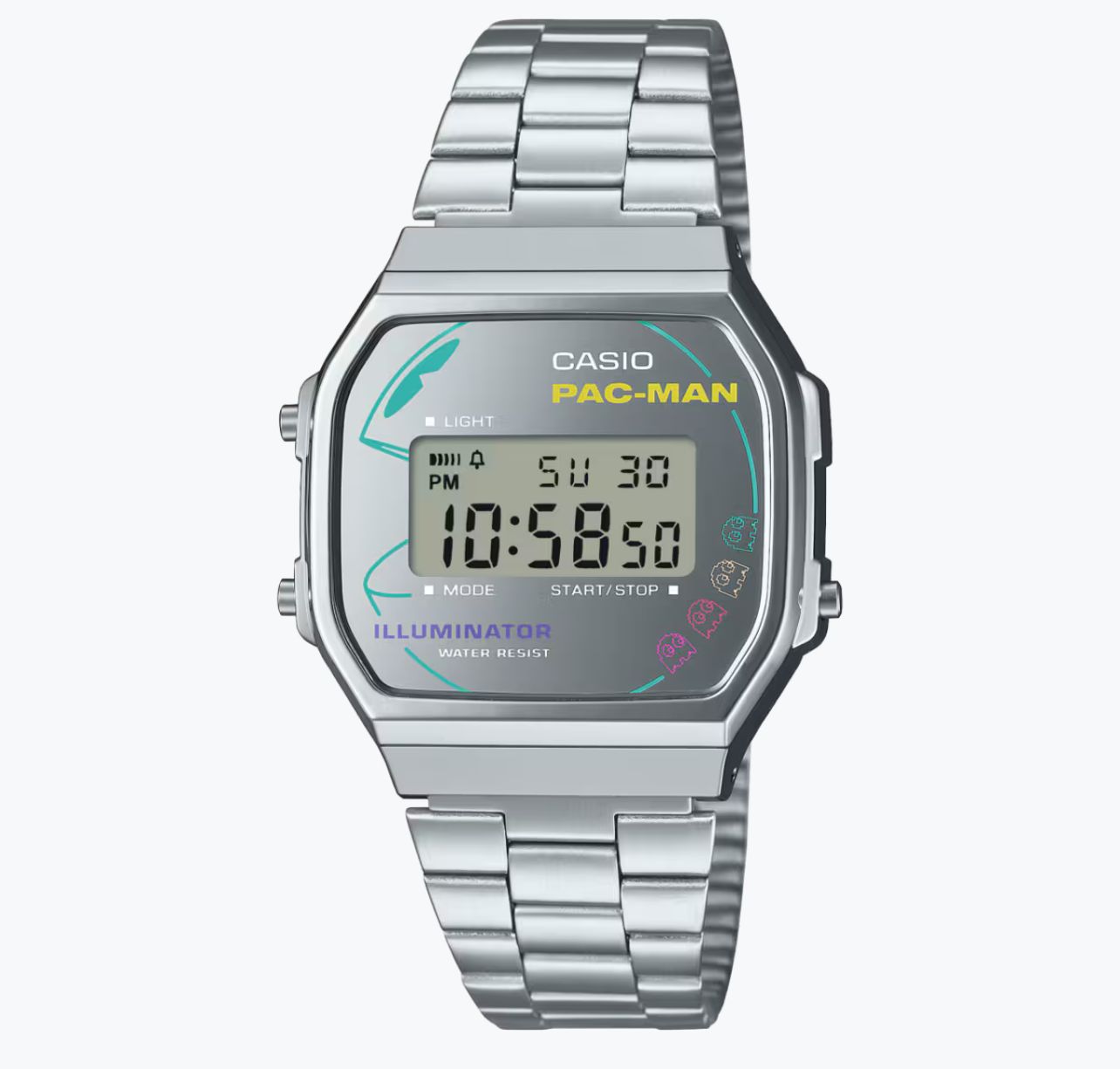 Reloj Casio Unisex A168WEPC-7A