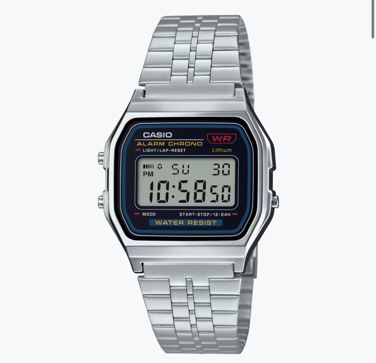 Reloj Casio A159WA-N1