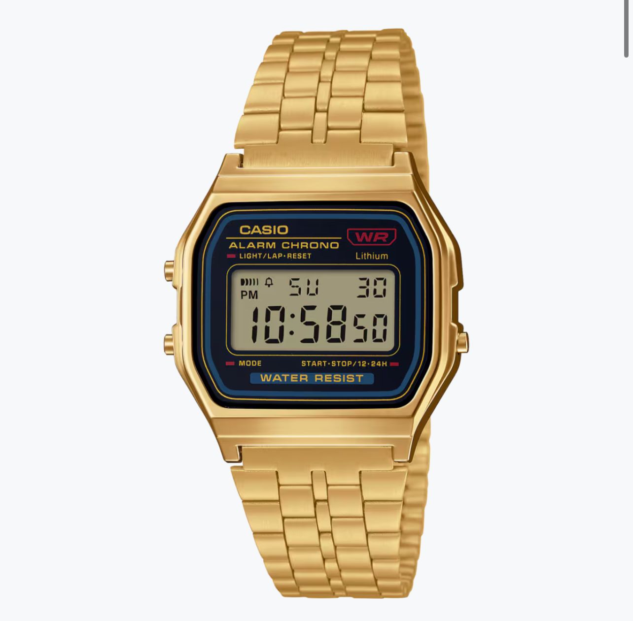 Reloj Casio A159WGEA-1
