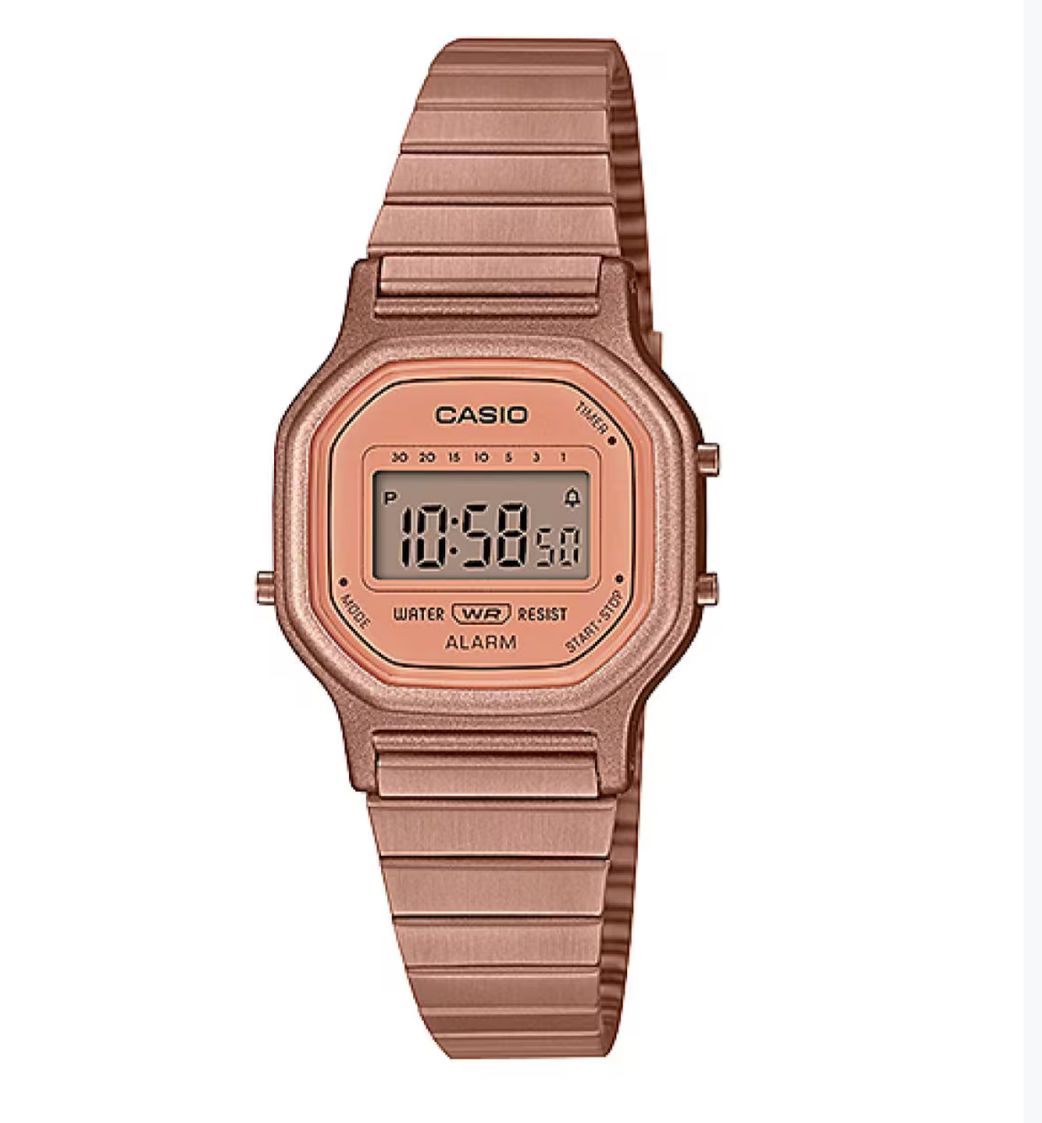 Reloj Casio Mujer LA-11WR-5A