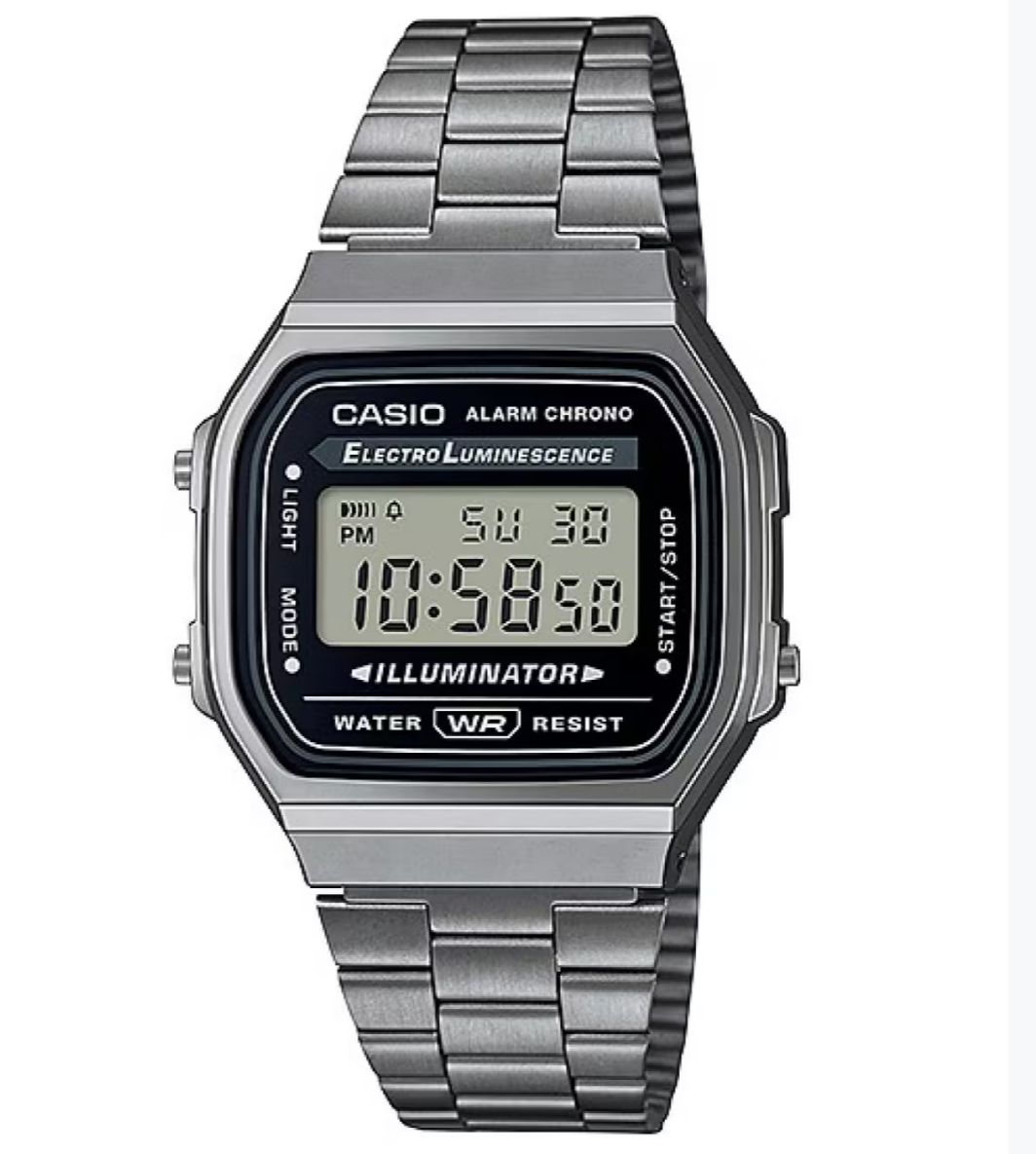 Reloj Casio A168WGG-1A