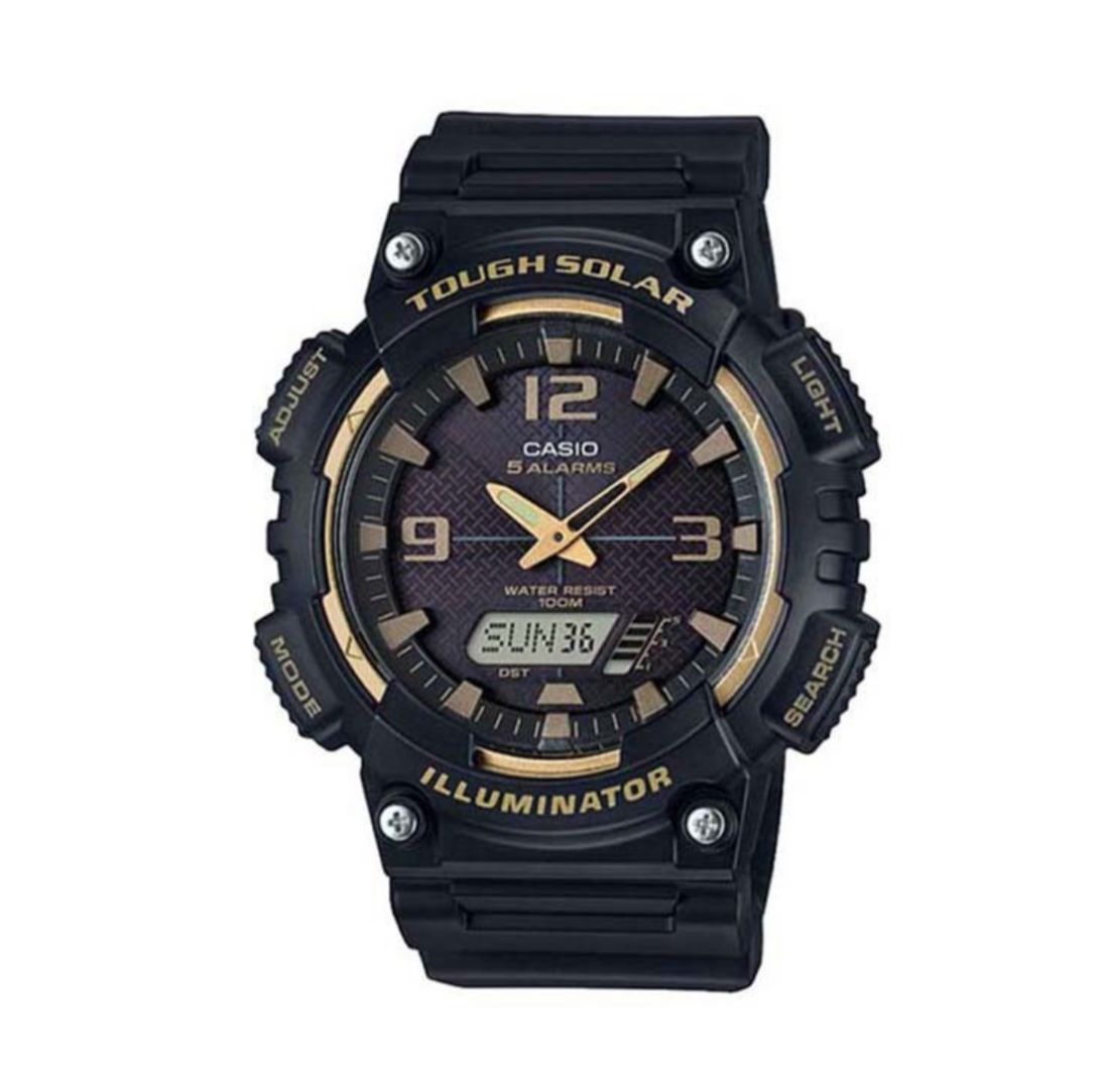 RELOJ CASIO DIGITAL Y ANÁLOGO AQS810W