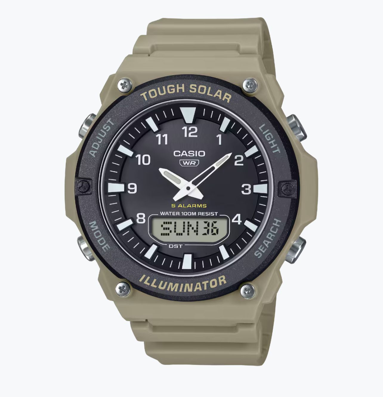 Reloj Casio AQ-S820W-5AV