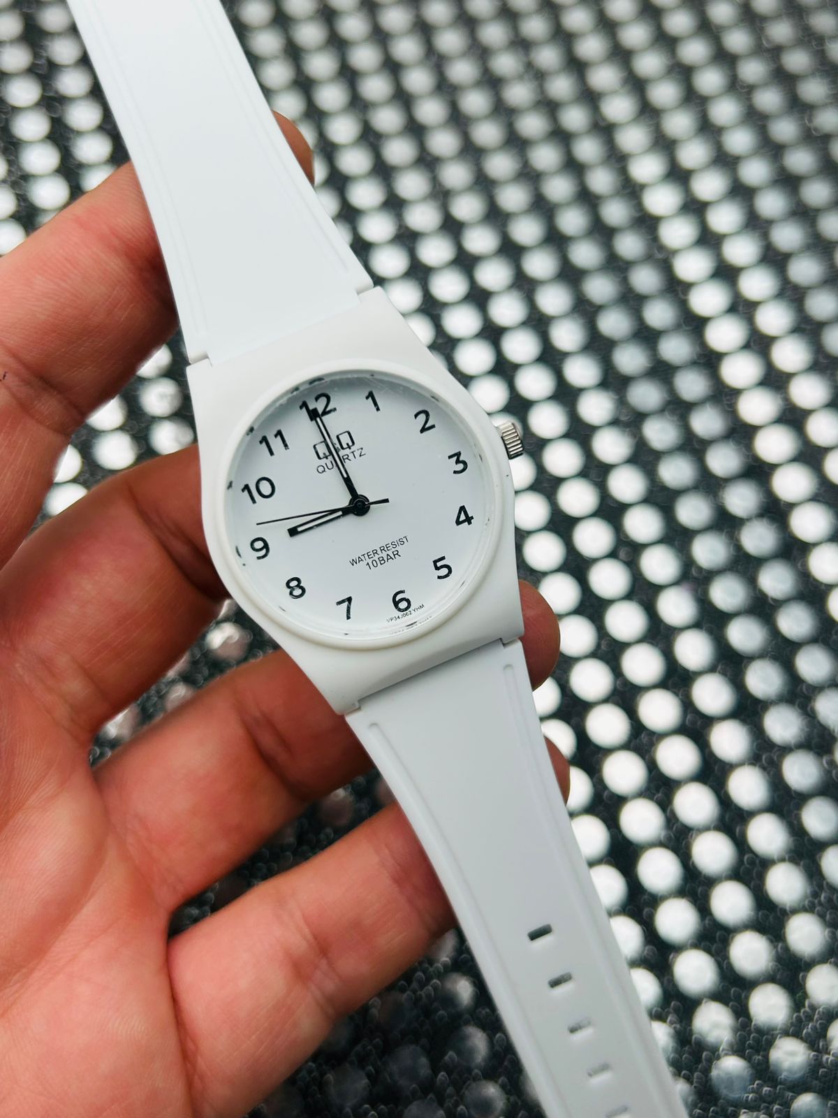 Reloj Q&Q Pulso en Goma