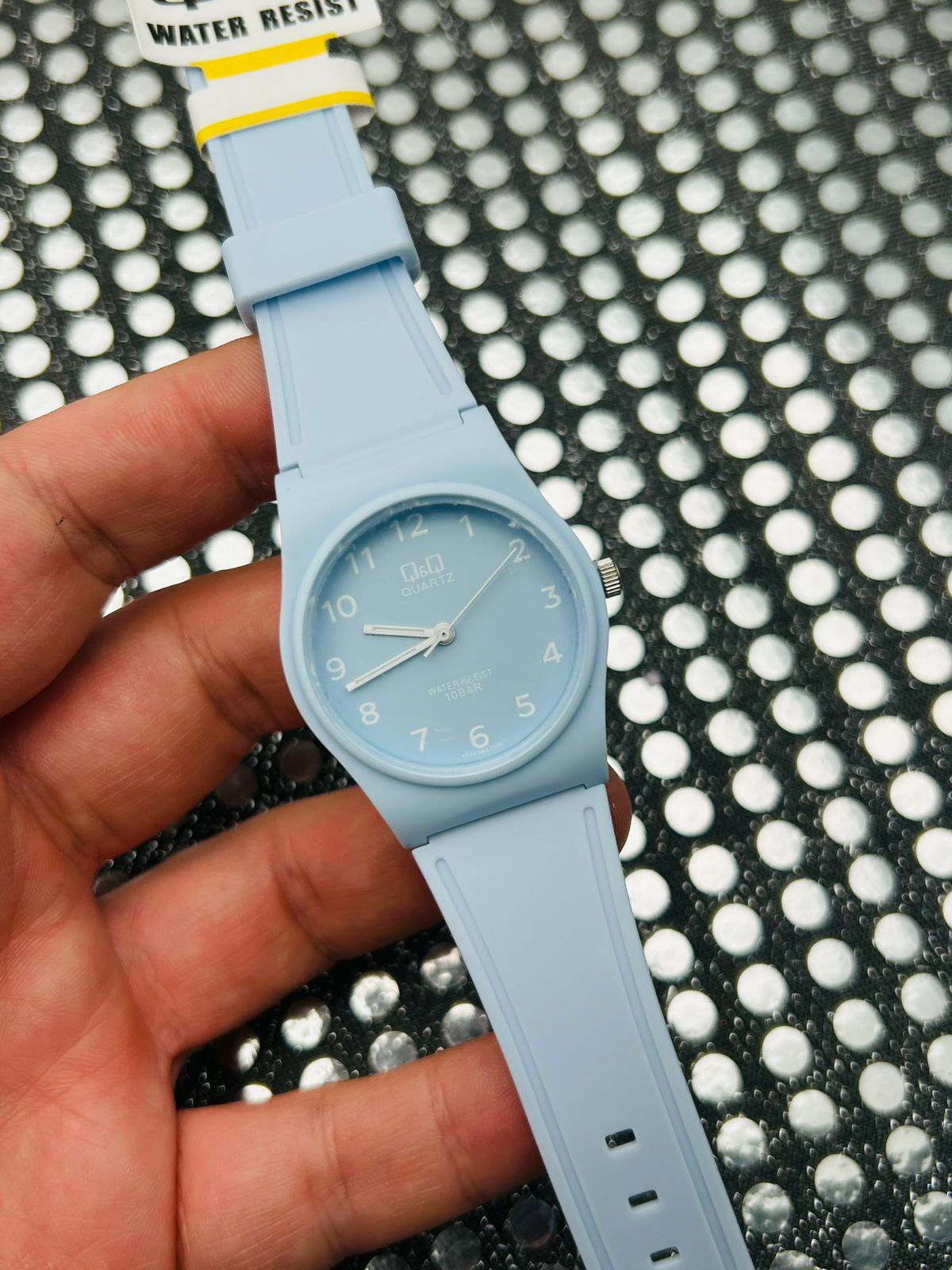 Reloj Q&Q Pulso en Goma