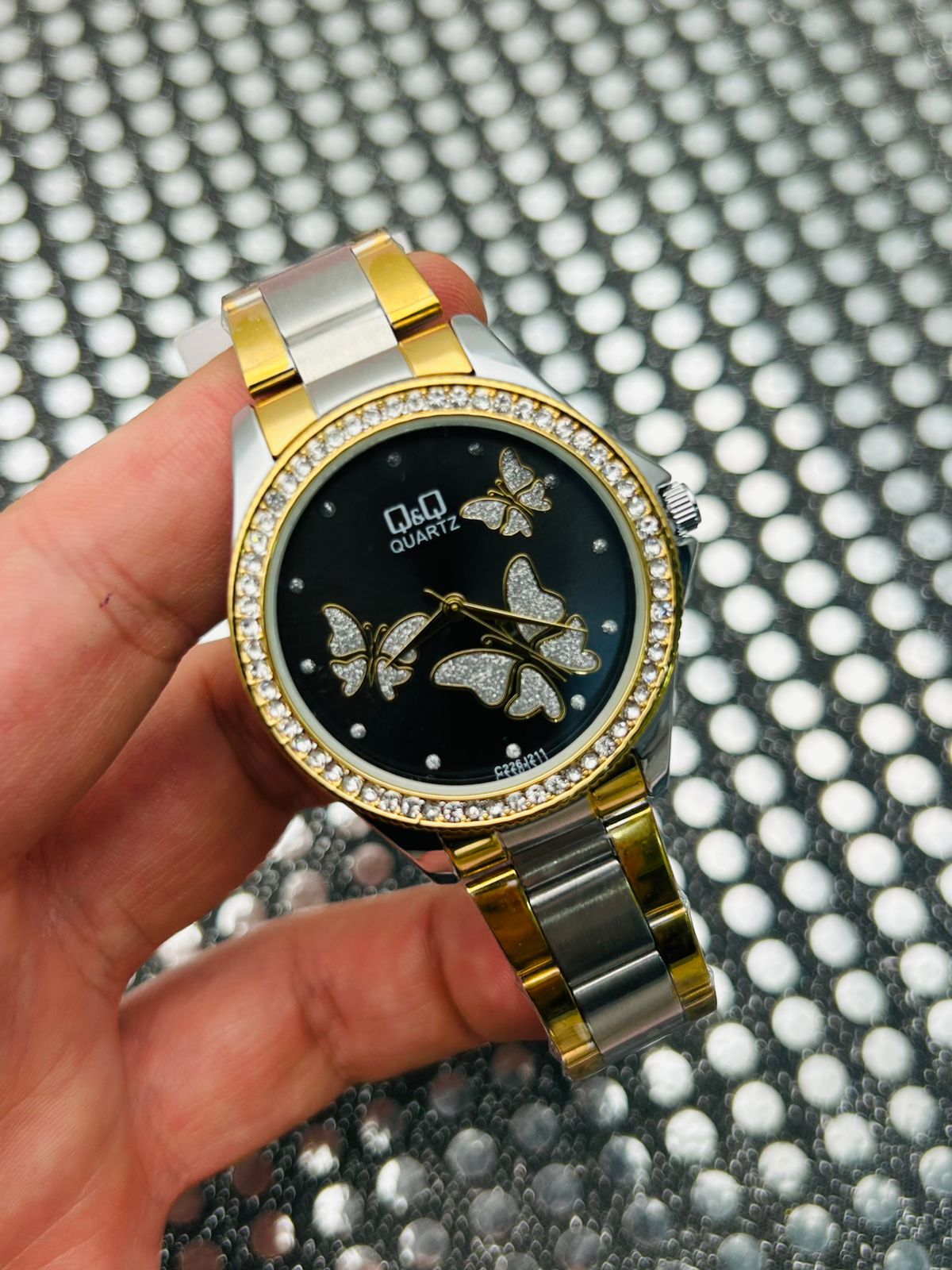 Reloj Q&Q para Dama