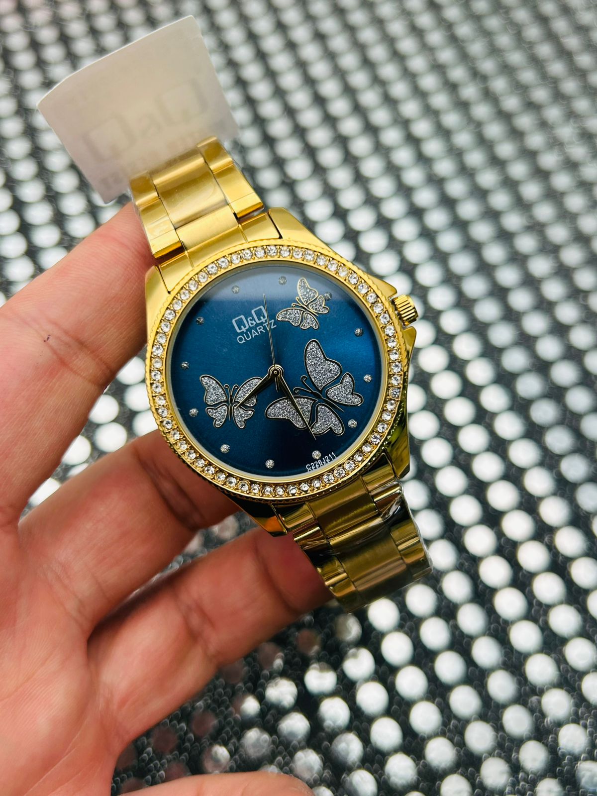 Reloj Q&Q para Dama