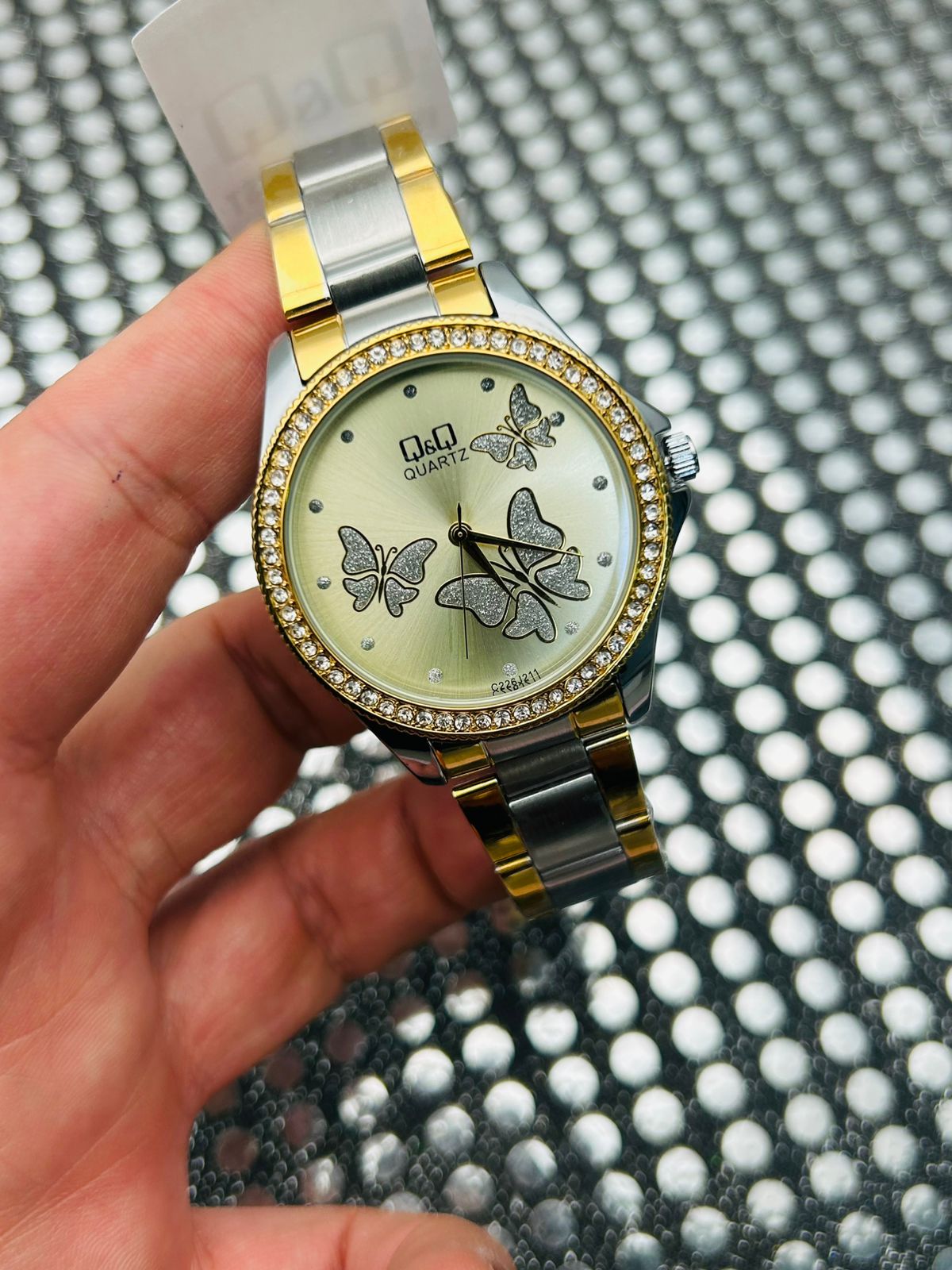 Reloj Q&Q para Dama