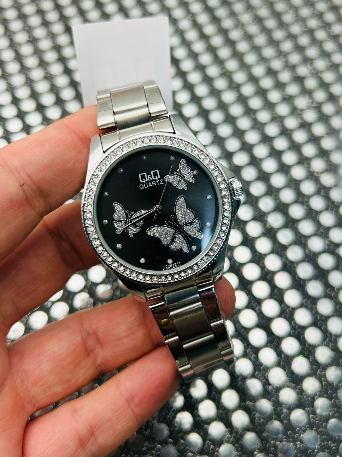 Reloj Q&Q para Dama