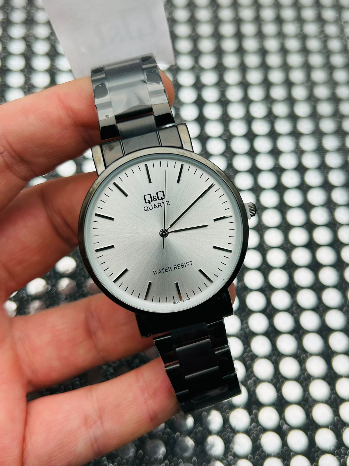 Reloj Q&Q Para Hombre