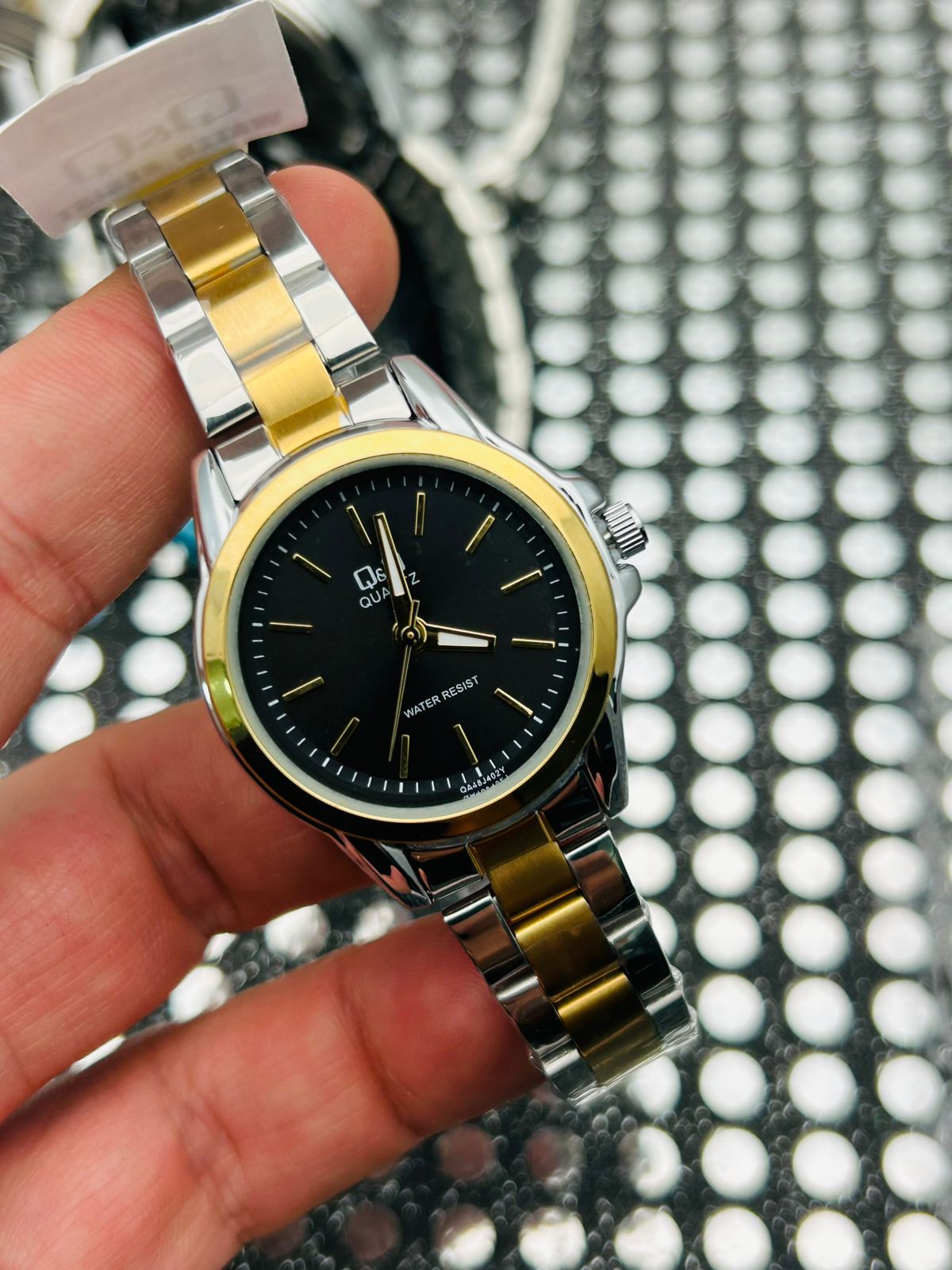 Reloj Q&Q para dama