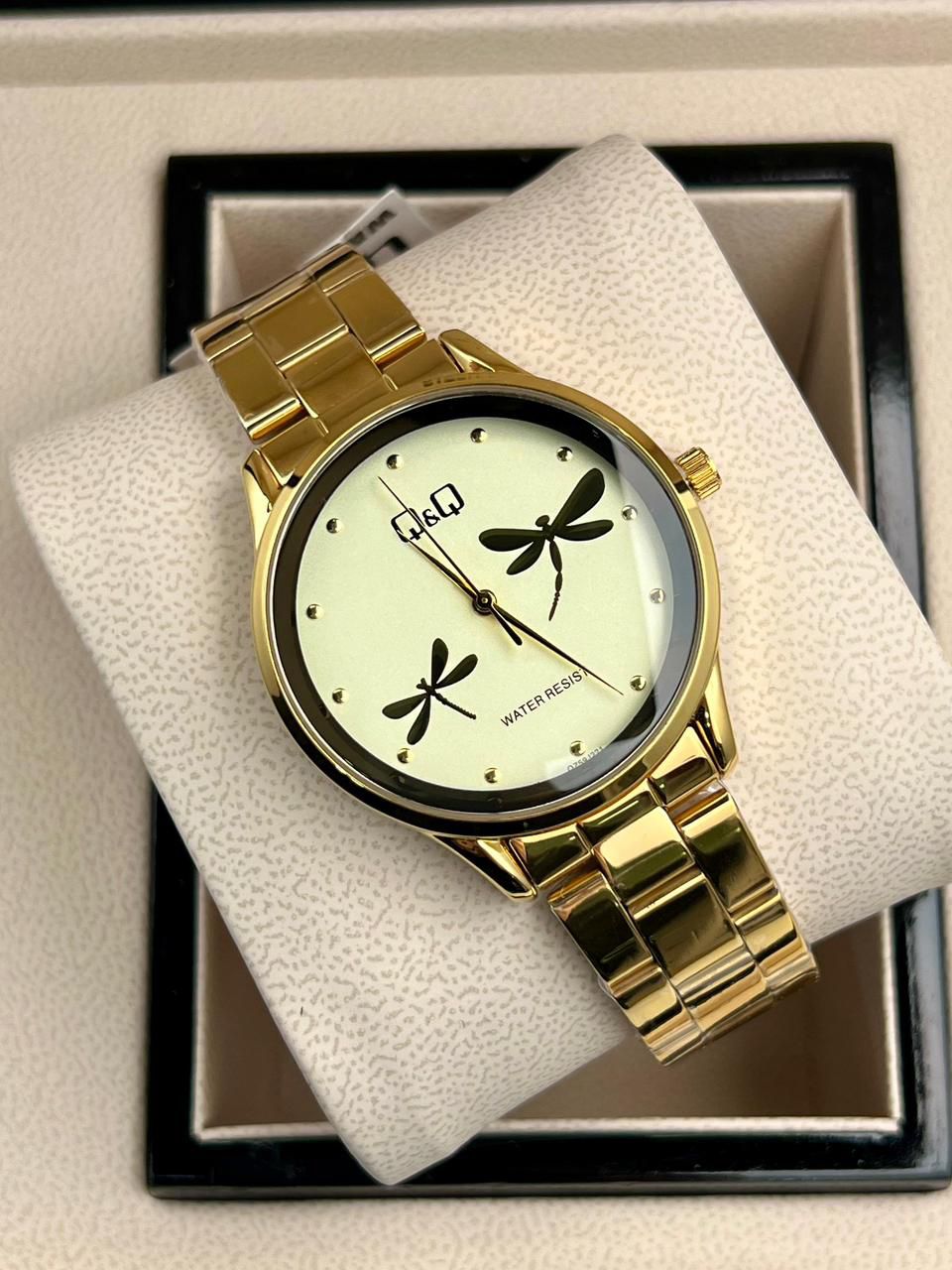 Reloj Q&Q Libelula para Dama