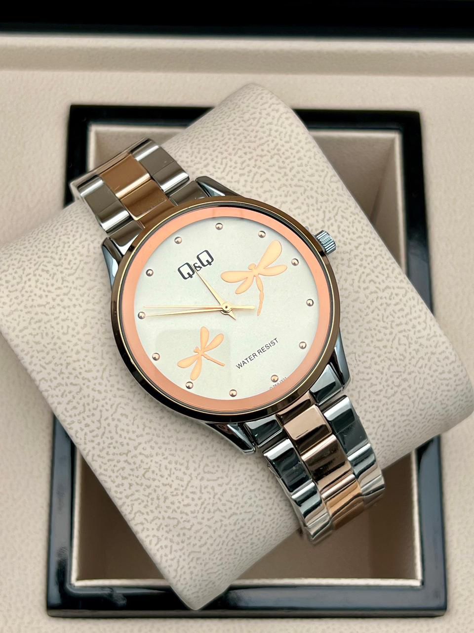 Reloj Q&Q Libelula para Dama
