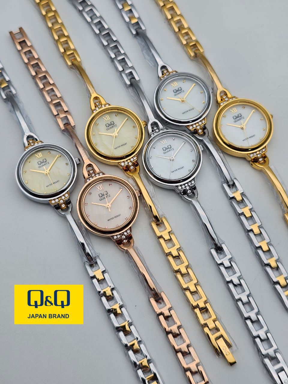 Reloj Q&Q pulsera