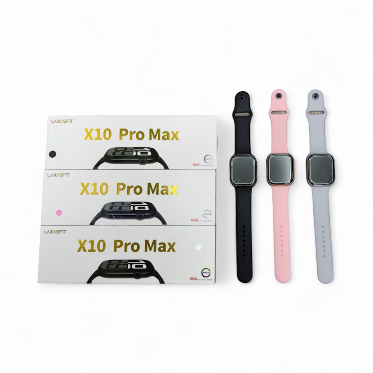SMART WATCH X10 pro max