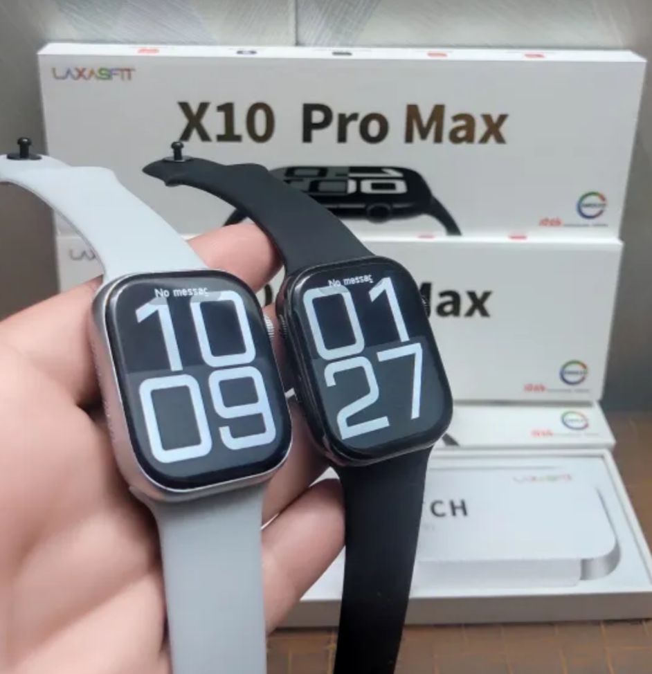 SMART WATCH X10 pro max