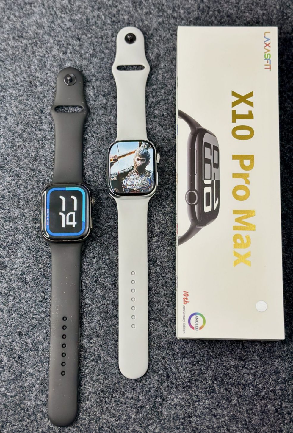 SMART WATCH X10 pro max