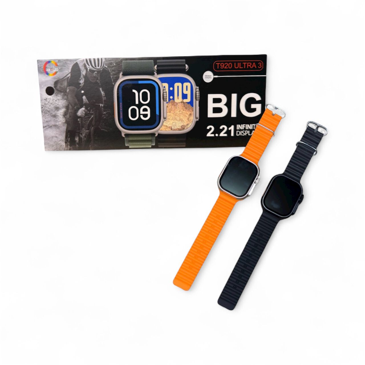 Smart Watch T920 Ultra 3