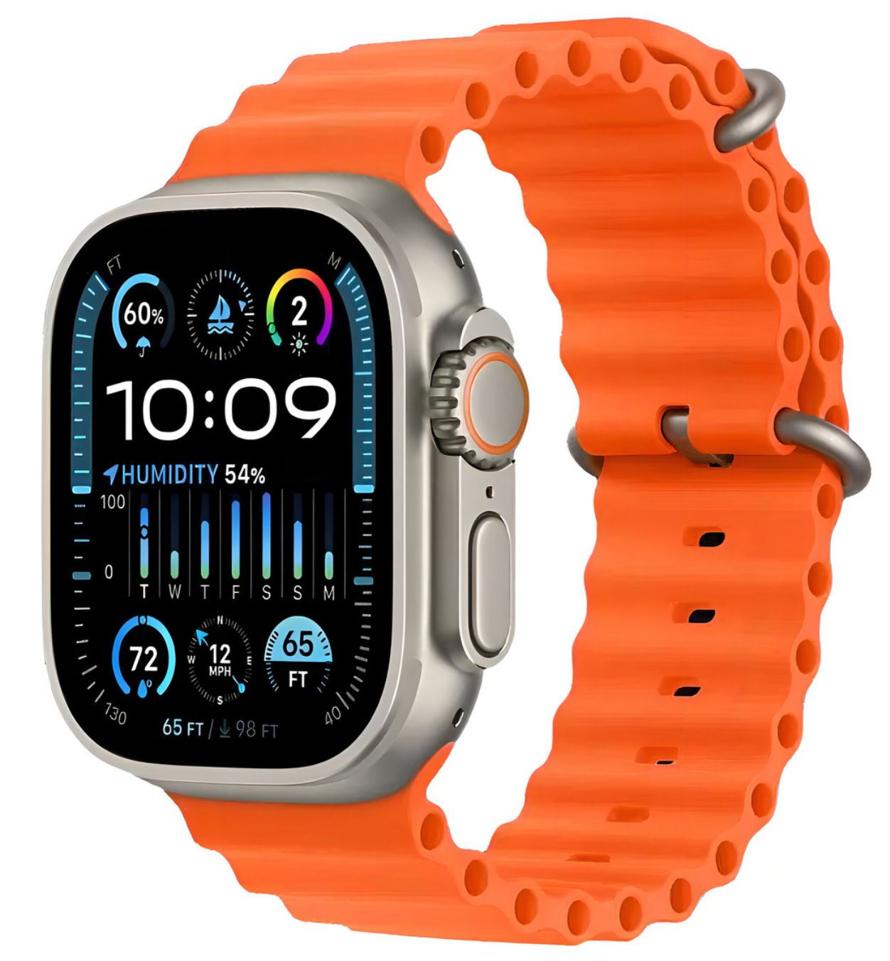 Smart Watch T920 Ultra 3