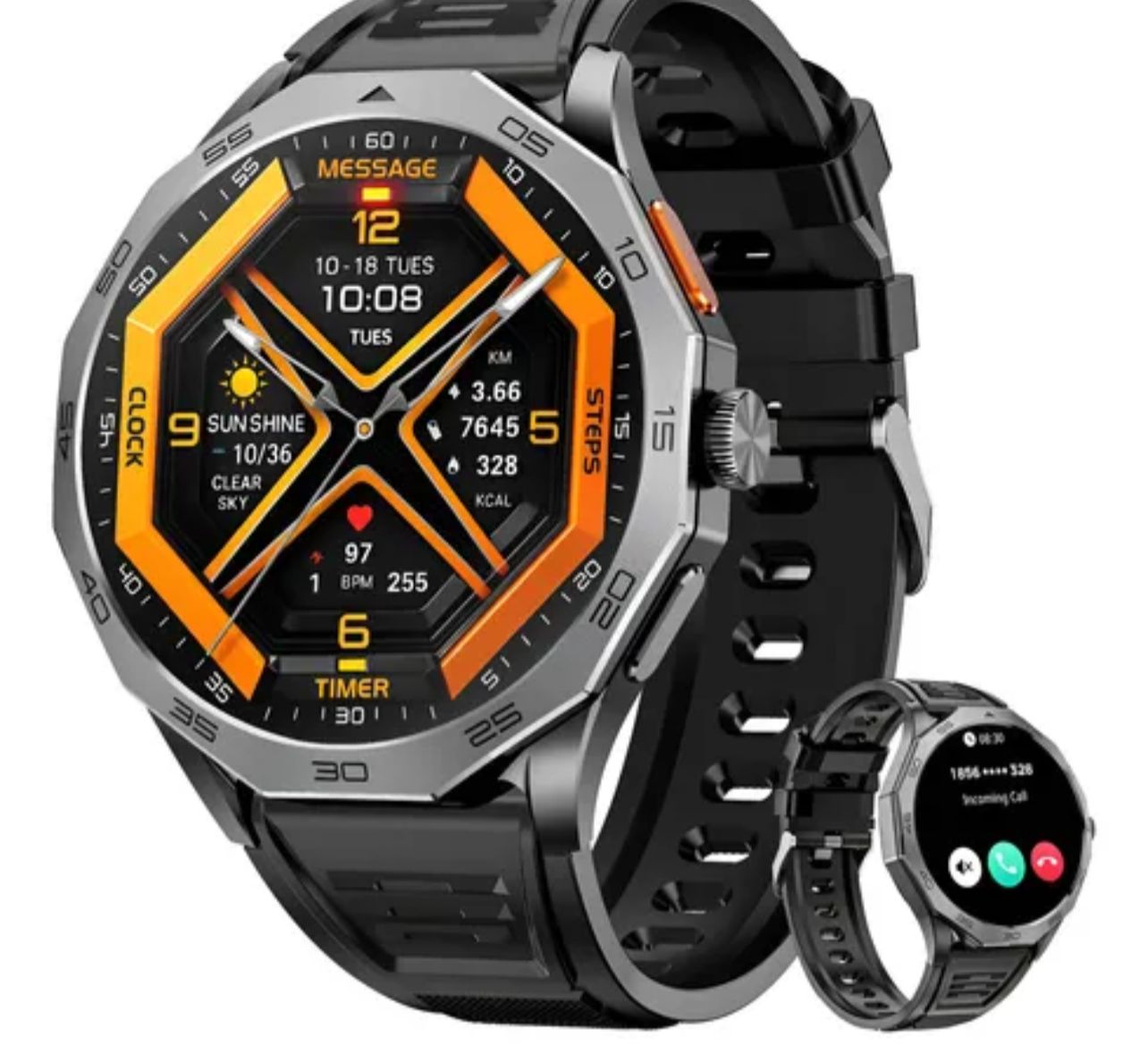 Smart Watch LAXASFIT GT6 Pro