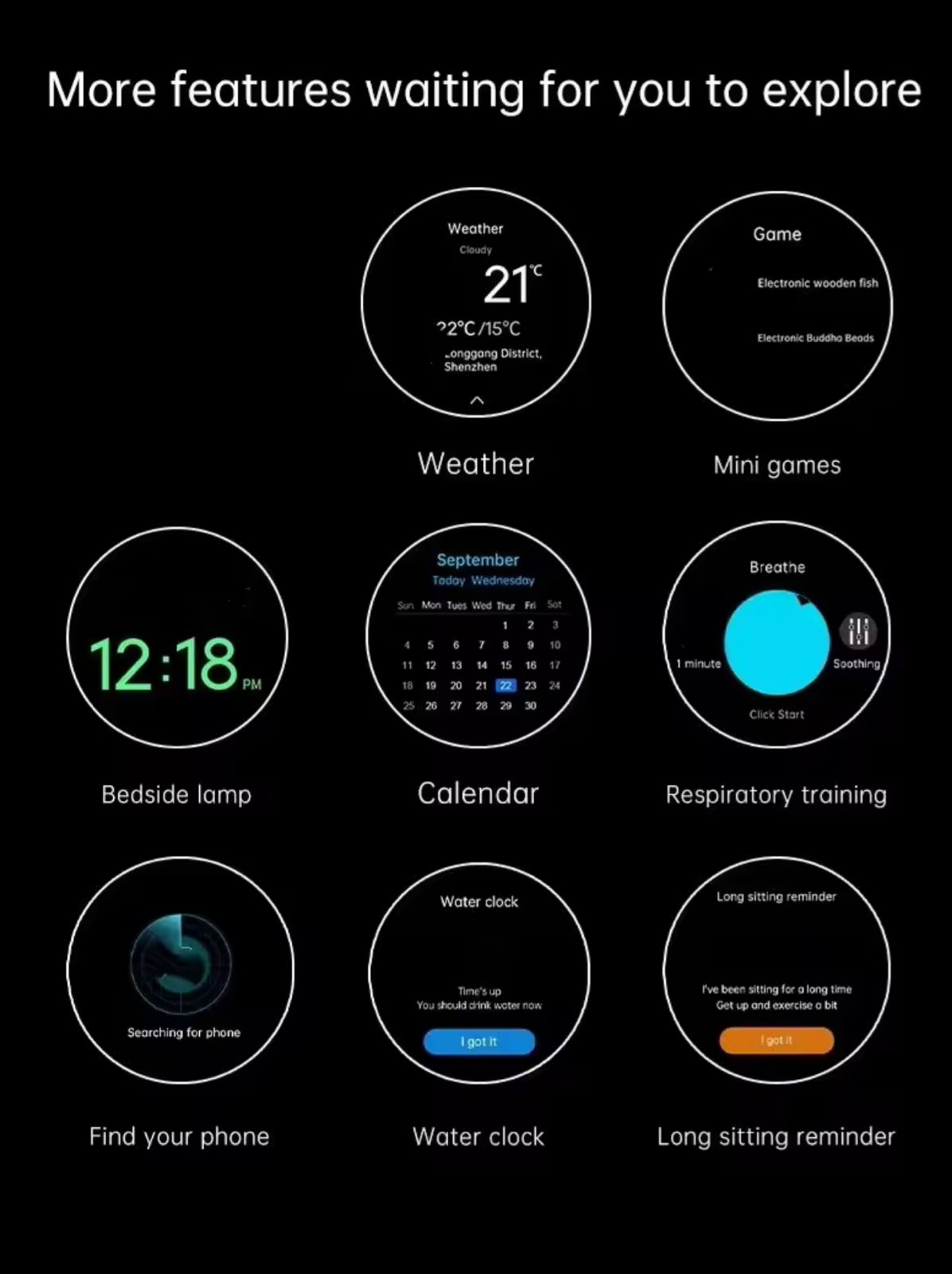 Smart Watch Gs Tactix