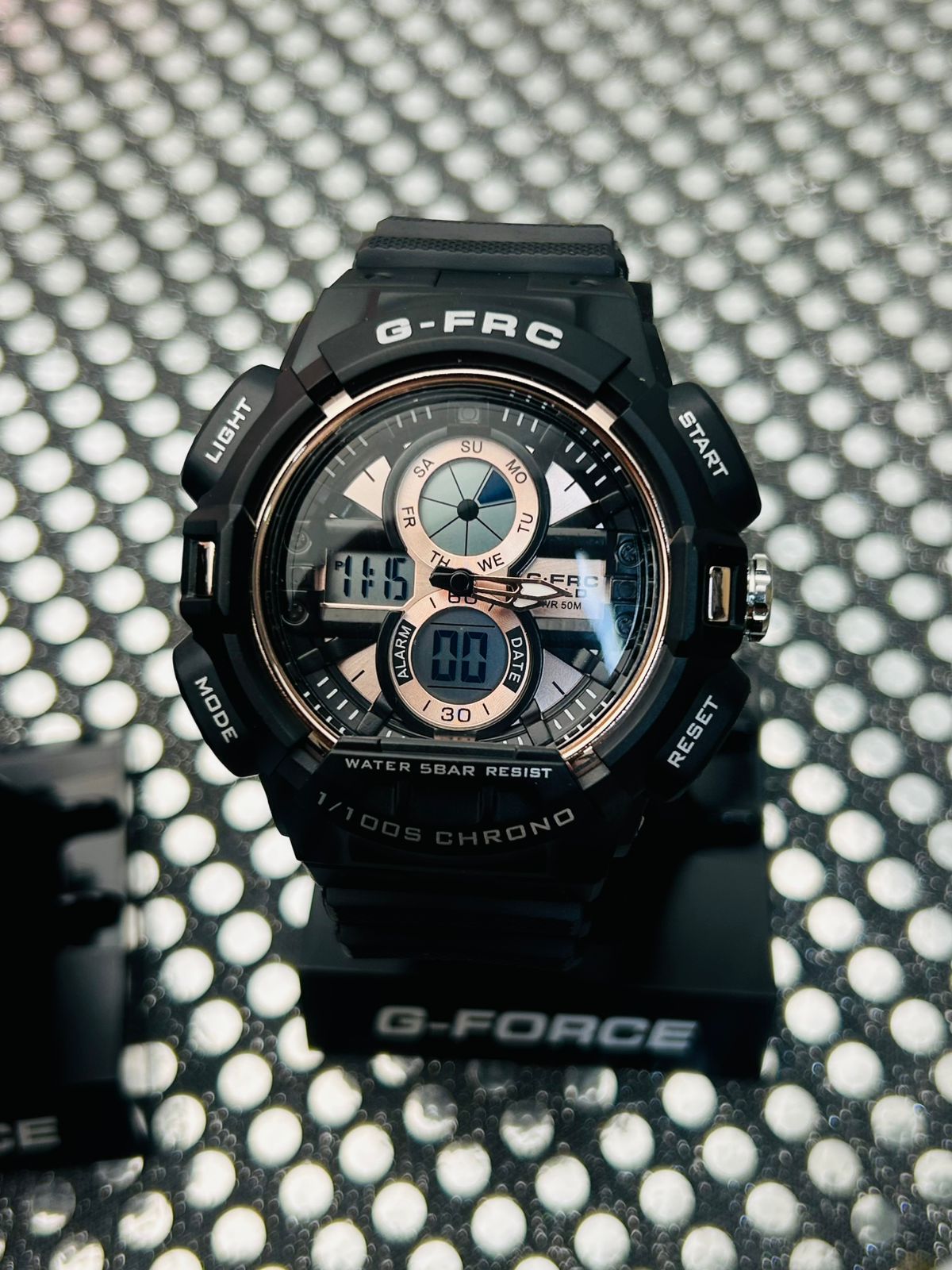 RELOJ G FORCE 16127