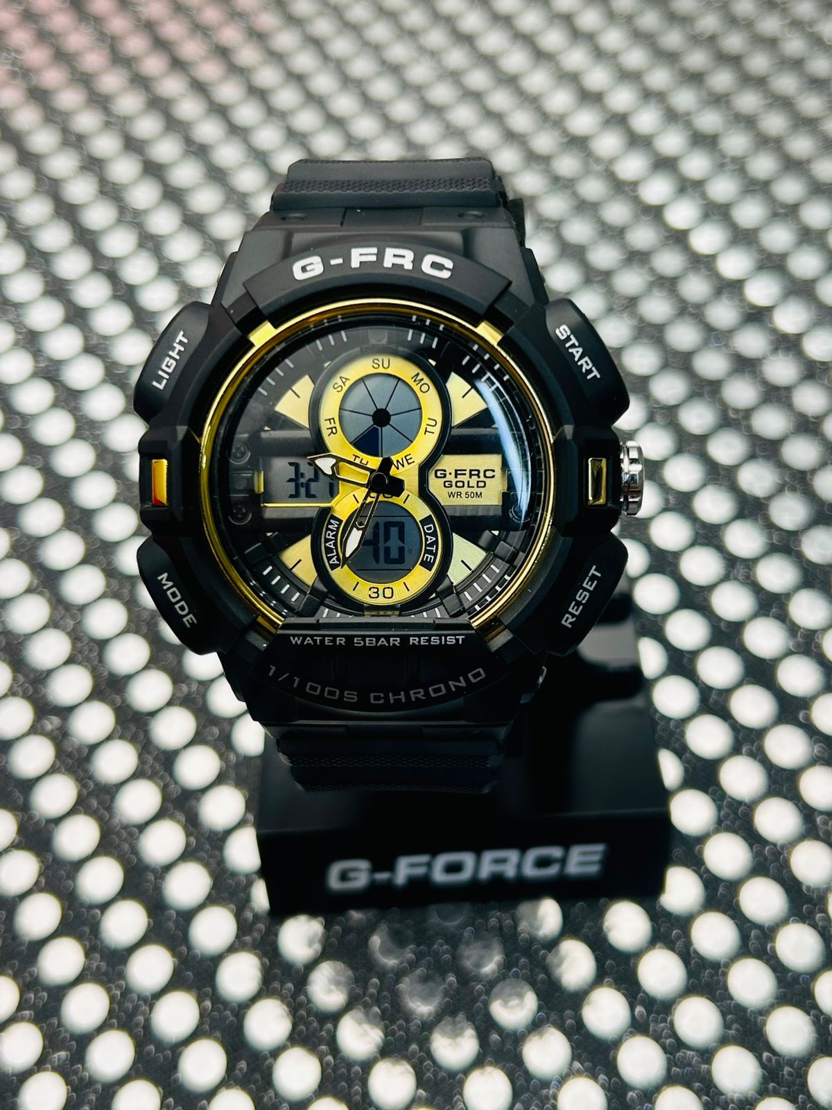 RELOJ G FORCE 16127