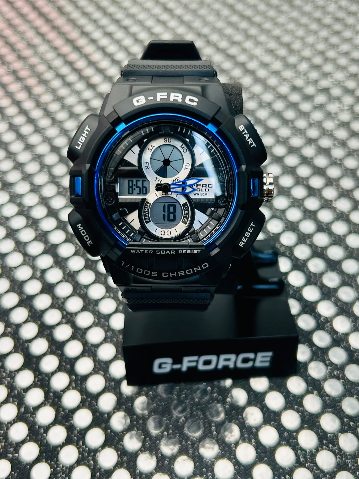 RELOJ G FORCE 16127