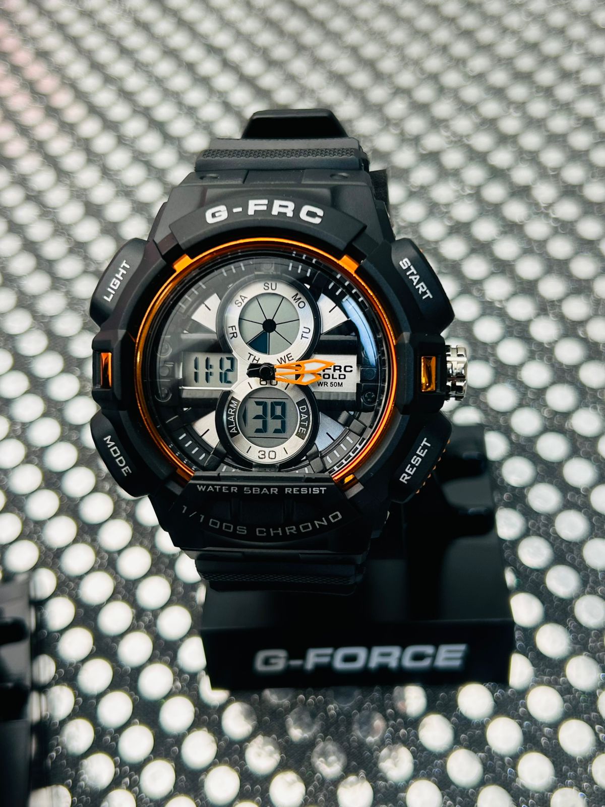 RELOJ G FORCE 16127