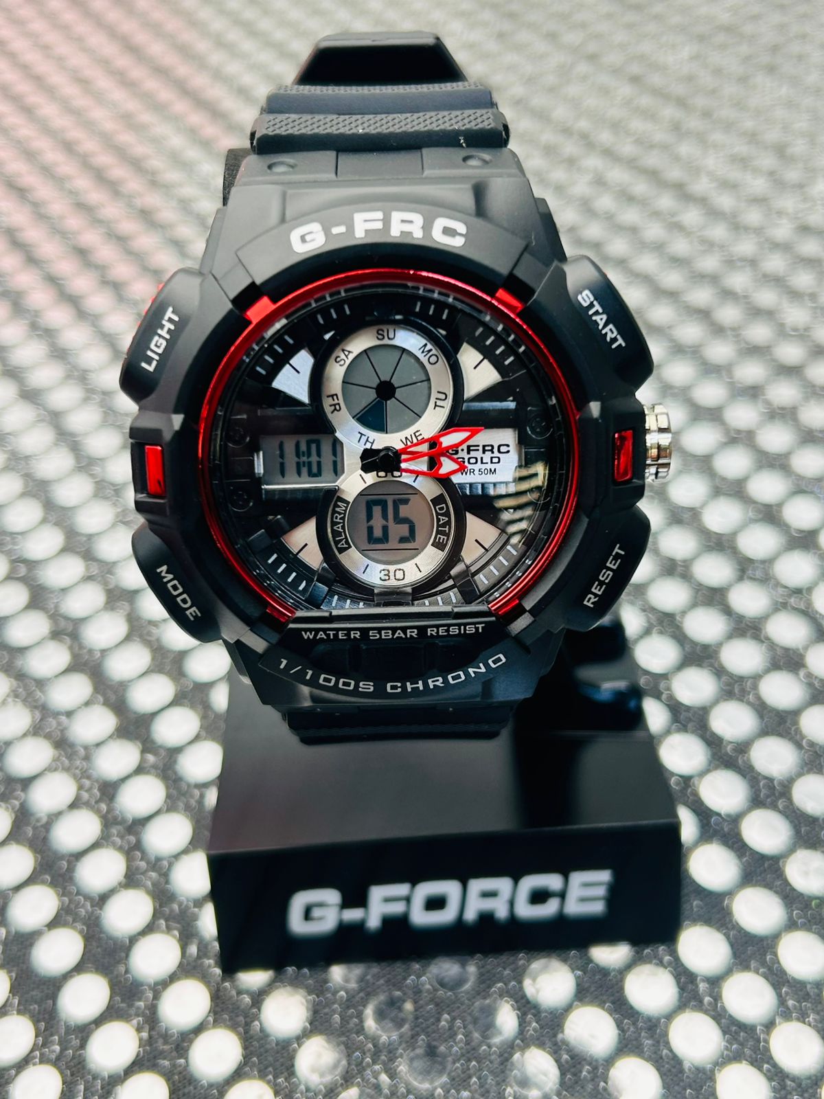 RELOJ G FORCE 16127