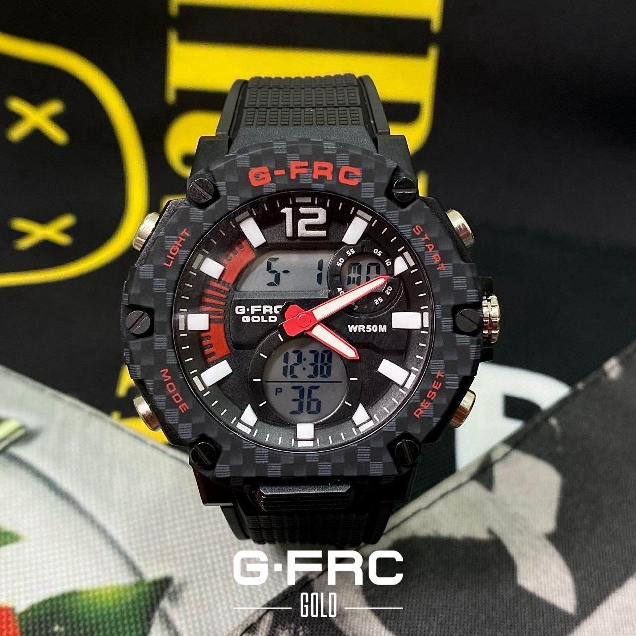 RELOJ G FORCE 21182