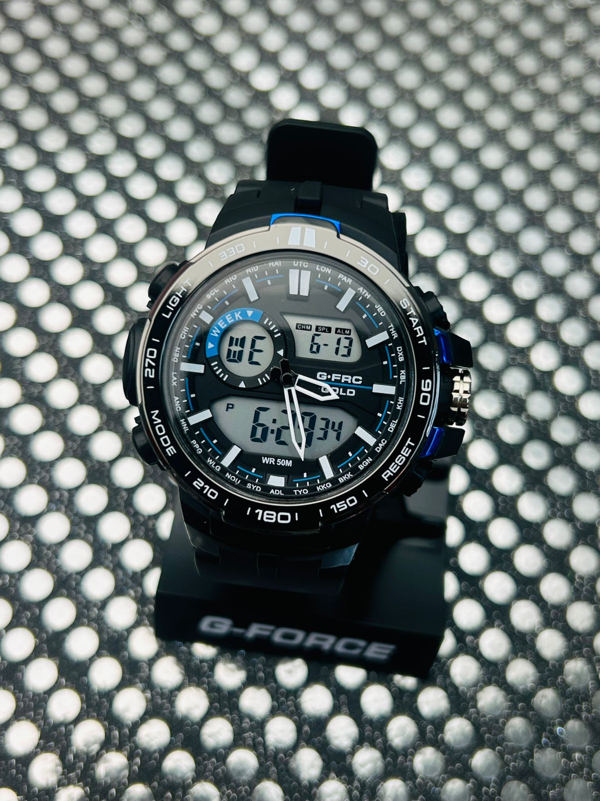 RELOJ G FORCE 15115