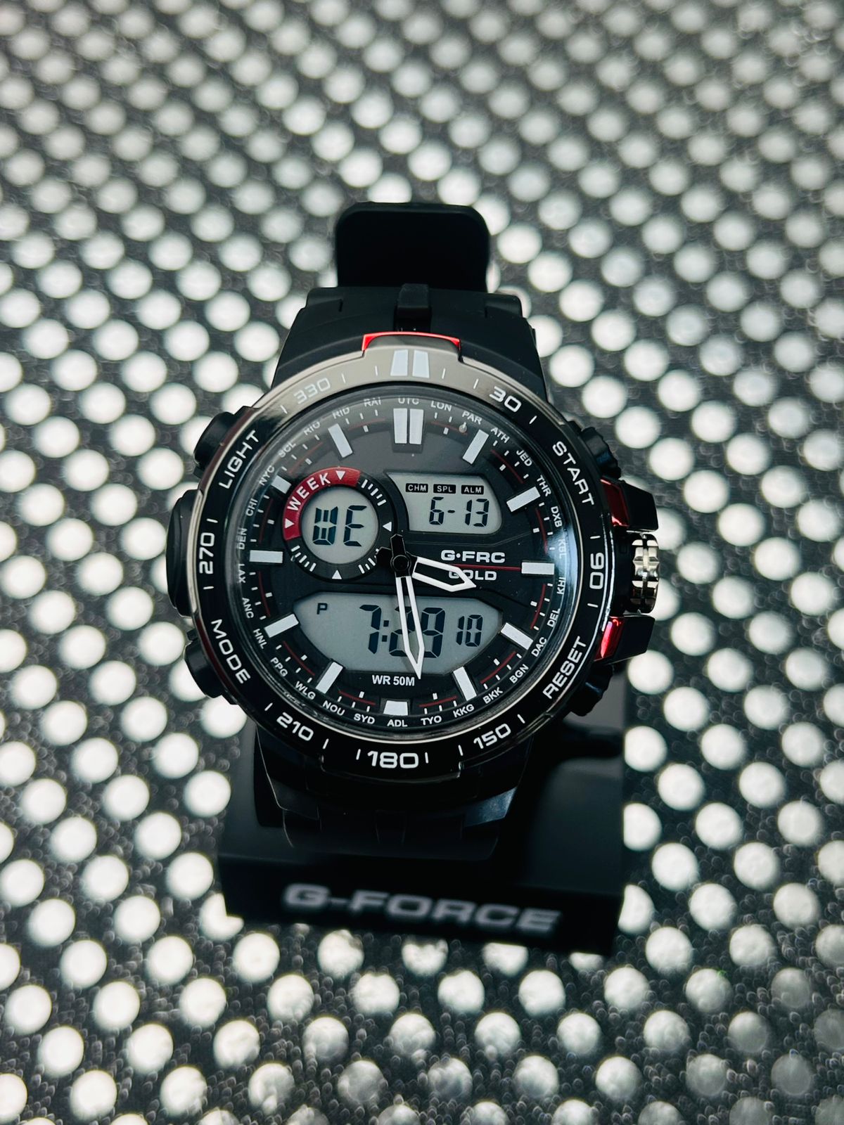 RELOJ G FORCE 15115