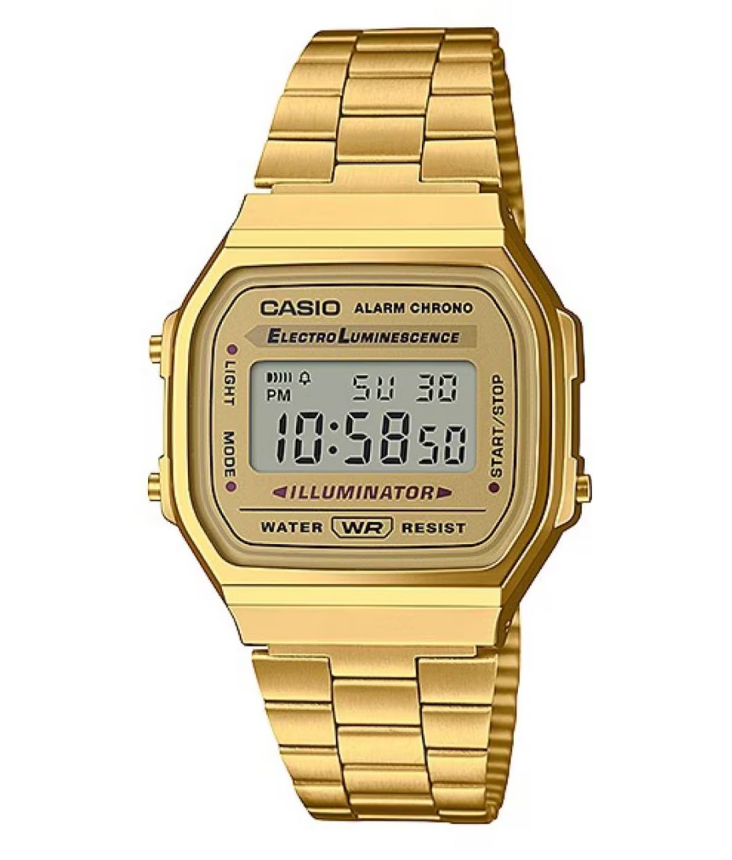 Reloj Casio A168WG-9W