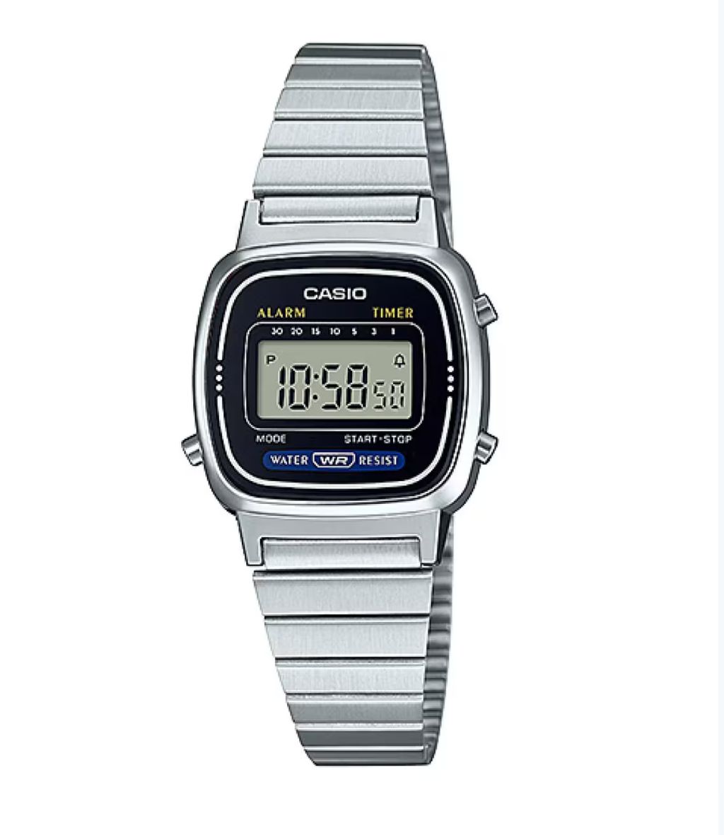 Reloj Casio LA670WA-1