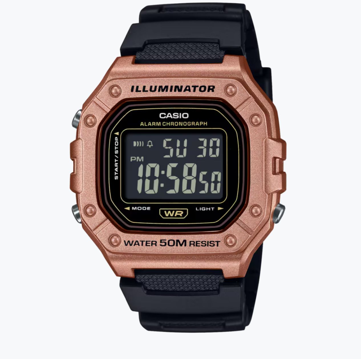 Reloj Casio W-218HM-5BV